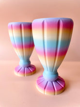 Load image into Gallery viewer, Jumbo Icecream Sundae Cup - Rainbow