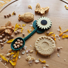 Load image into Gallery viewer, Sunflower Bio Spoon