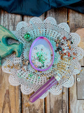 Load image into Gallery viewer, Rainbow Dragon Egg Nesting Trays (set of 3)