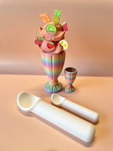 Load image into Gallery viewer, Jumbo Icecream Sundae Cup - Rainbow
