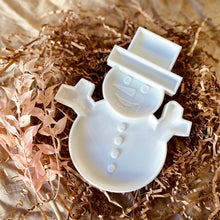 Load image into Gallery viewer, Snowman Bio Tray - BRAND NEW DISCONTINUED DESIGN