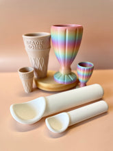 Load image into Gallery viewer, Jumbo Icecream Sundae Cup - Rainbow