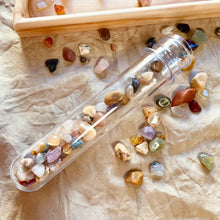 Load image into Gallery viewer, Rainbow Crystal Chips 100g