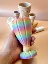 Load image into Gallery viewer, Jumbo Icecream Sundae Cup - Rainbow