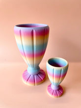 Load image into Gallery viewer, Jumbo Icecream Sundae Cup - Rainbow