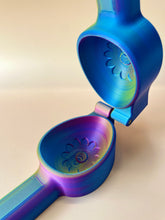 Load image into Gallery viewer, Jumbo Eco Egg Press - Flowers