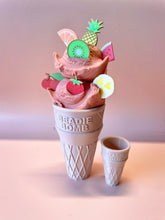 Load image into Gallery viewer, Jumbo Choc Bomb Icecream Cone