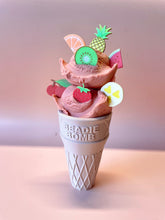 Load image into Gallery viewer, Jumbo Choc Bomb Icecream Cone