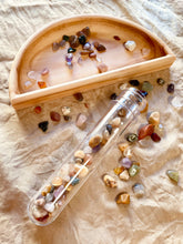 Load image into Gallery viewer, Rainbow Crystal Chips 100g