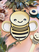 Load image into Gallery viewer, Large Bee Bio Tray