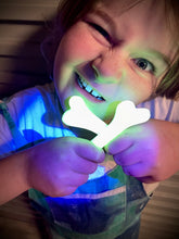 Load image into Gallery viewer, Glow-in-the-dark Bone Stirrers - Large