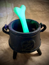 Load image into Gallery viewer, Glow-in-the-dark Bone Stirrers - Large