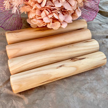 Load image into Gallery viewer, Wooden Rolling Pin - Small