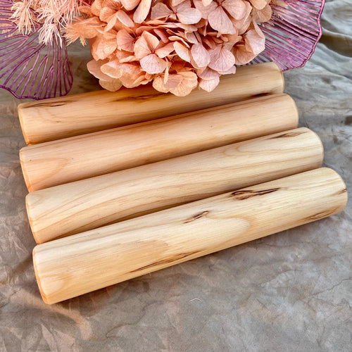 Wooden Rolling Pin - Small