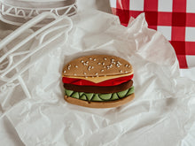 Load image into Gallery viewer, Hamburger Bio Cutter