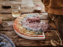 Load image into Gallery viewer, Large Rainbow Bio Tray