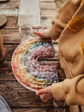Load image into Gallery viewer, Large Rainbow Bio Tray