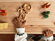 Load image into Gallery viewer, Wooden Motorbike Toy/Decor