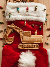 Load image into Gallery viewer, Wooden Digger Toy/Decor