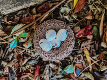 Load image into Gallery viewer, Beadie Bird Nest