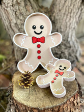 Load image into Gallery viewer, Gingerbread Bio Tray - Large NEW - PRE-ORDER