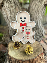 Load image into Gallery viewer, Gingerbread Bio Tray - Large NEW - PRE-ORDER