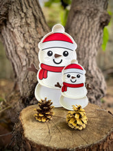 Load image into Gallery viewer, Snowman Bio Tray - Large NEW - PRE-ORDER
