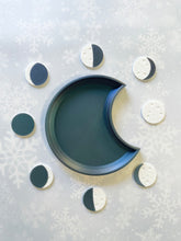 Load image into Gallery viewer, Large Crescent Moon Bio Tray