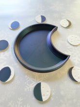 Load image into Gallery viewer, Large Crescent Moon Bio Tray