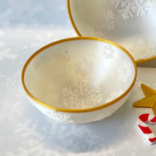 Load image into Gallery viewer, Snowflake Bowl - Mini NEW - PRE-ORDER