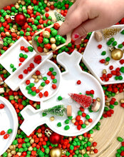 Load image into Gallery viewer, Snowman Bio Tray - BRAND NEW DISCONTINUED DESIGN