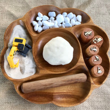 Load image into Gallery viewer, Wooden Construction Stamps