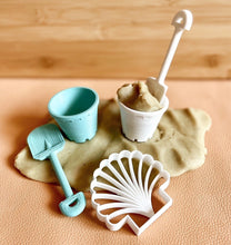 Load image into Gallery viewer, Bucket & Spade Set - Blue/Teal