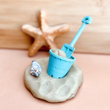 Load image into Gallery viewer, Bucket & Spade Set - Blue/Teal