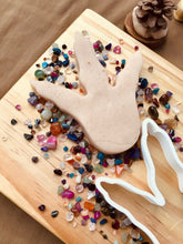 Load image into Gallery viewer, Dinosaur Foot Print Bio Cutter