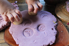 Load image into Gallery viewer, Wooden Garden Stamps