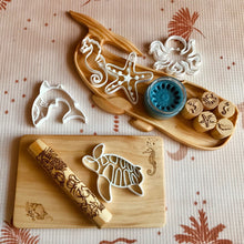 Load image into Gallery viewer, Playdough Board - Ocean