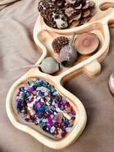 Load image into Gallery viewer, Large Wooden T-Rex Trinket Tray