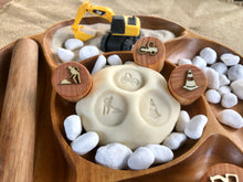 Load image into Gallery viewer, Wooden Construction Stamps