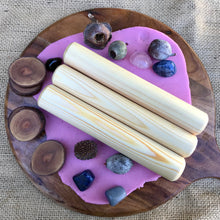 Load image into Gallery viewer, Wooden Rolling Pin - Large