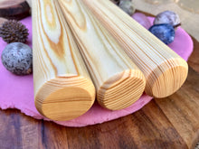 Load image into Gallery viewer, Wooden Rolling Pin - Large