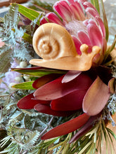 Load image into Gallery viewer, Wooden Snail / Stanley Snail