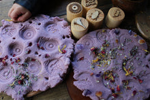 Load image into Gallery viewer, Wooden Garden Stamps