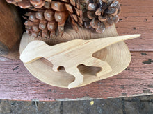 Load image into Gallery viewer, Rex Manning / Wooden T-Rex