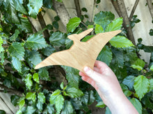 Load image into Gallery viewer, Pterry Dactyl  / Wooden Pteradactyl