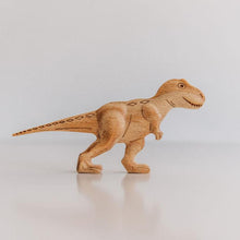 Load image into Gallery viewer, Rex Manning / Wooden T-Rex