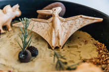 Load image into Gallery viewer, Pterry Dactyl  / Wooden Pteradactyl