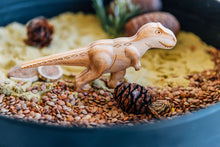 Load image into Gallery viewer, Rex Manning / Wooden T-Rex