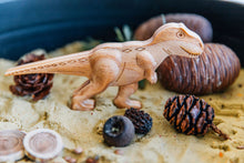 Load image into Gallery viewer, Rex Manning / Wooden T-Rex