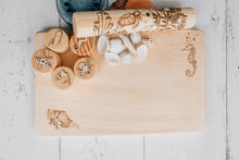 Load image into Gallery viewer, Playdough Board - Ocean